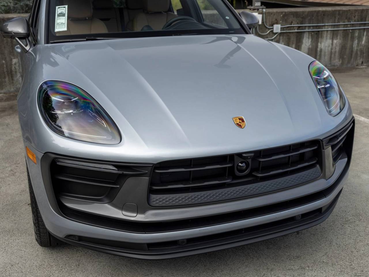 2026 Porsche Macan Macan T