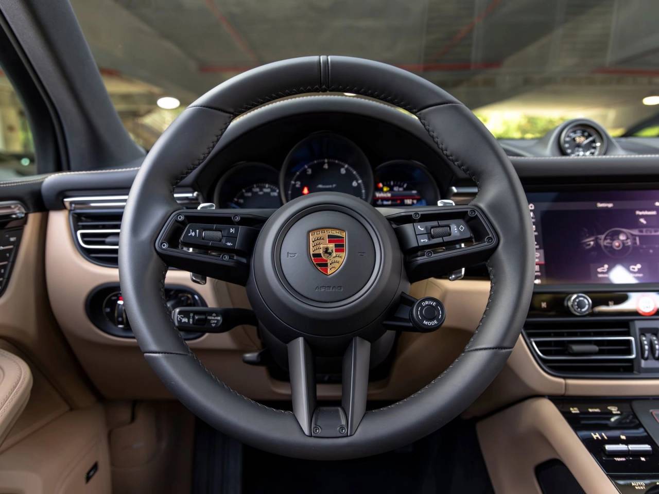 2026 Porsche Macan Macan T