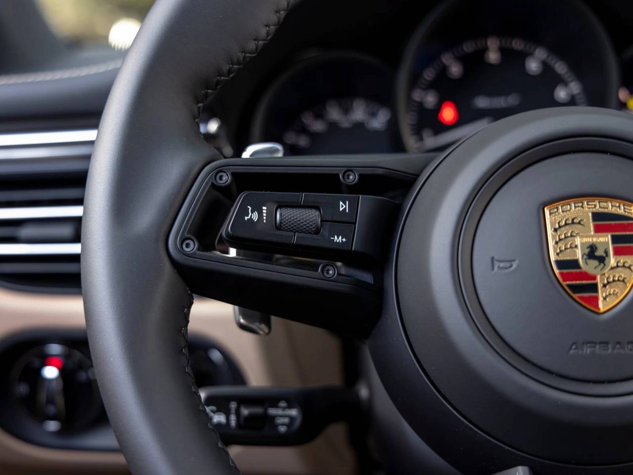 2026 Porsche Macan Macan T