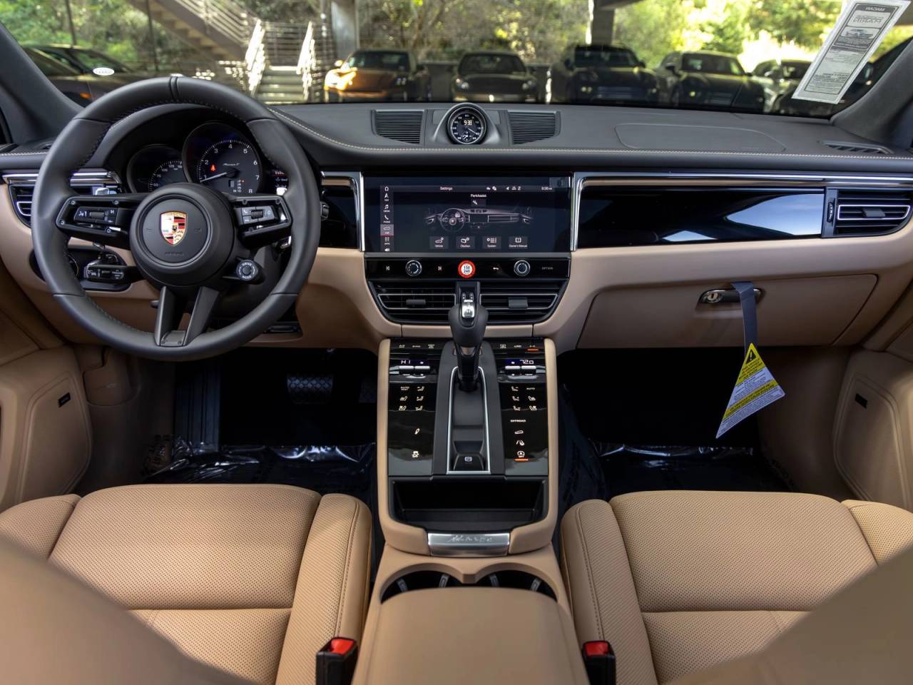 2026 Porsche Macan Macan T
