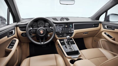 2026 Porsche Macan T