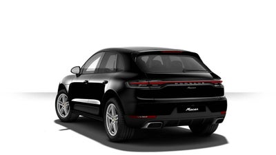 2019 Porsche Macan Macan