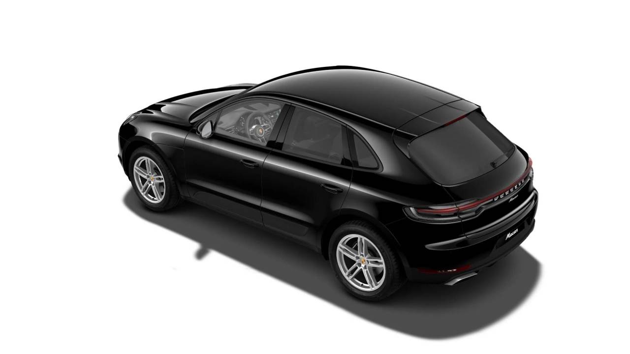 2019 Porsche Macan Macan