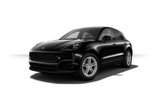 2019 Porsche Macan Macan