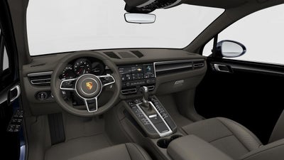 2019 Porsche Macan Macan