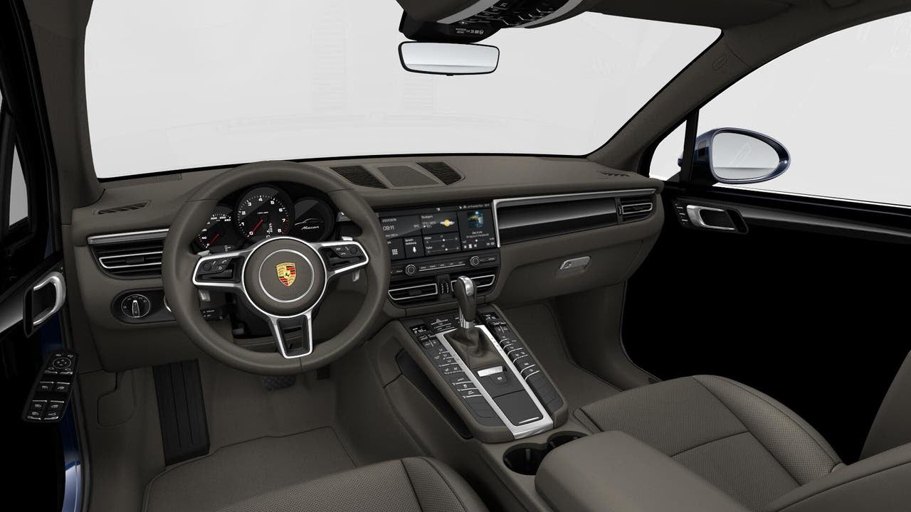 2019 Porsche Macan Macan