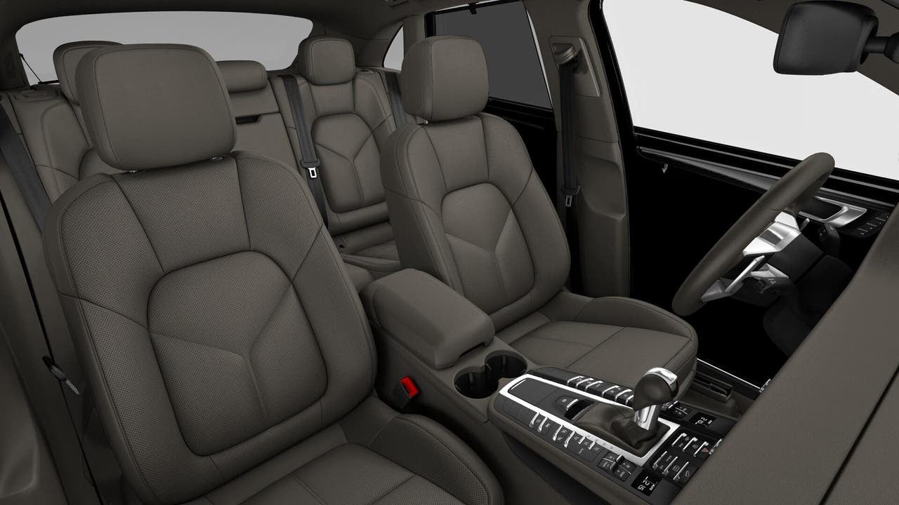2019 Porsche Macan Macan
