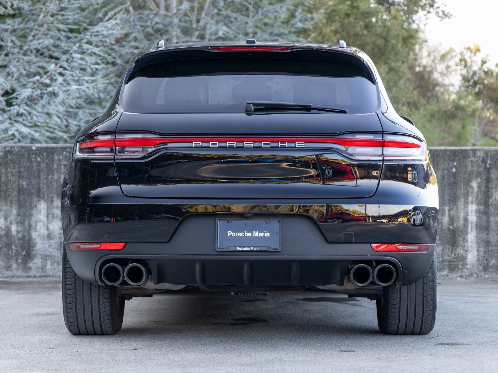 2021 Porsche Macan Macan