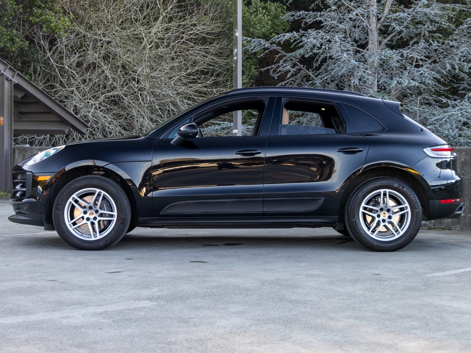 2021 Porsche Macan Macan