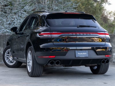 2021 Porsche Macan Macan