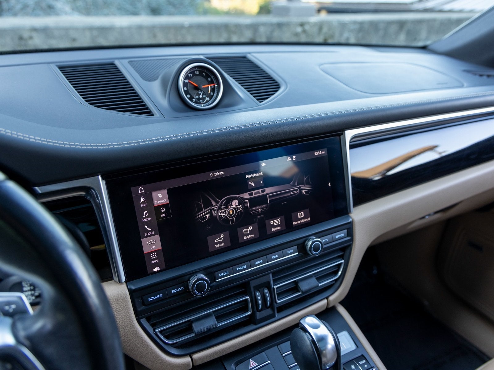 2021 Porsche Macan Macan