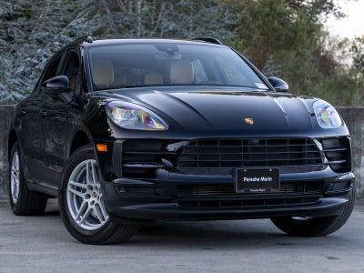 2021 Porsche Macan Macan