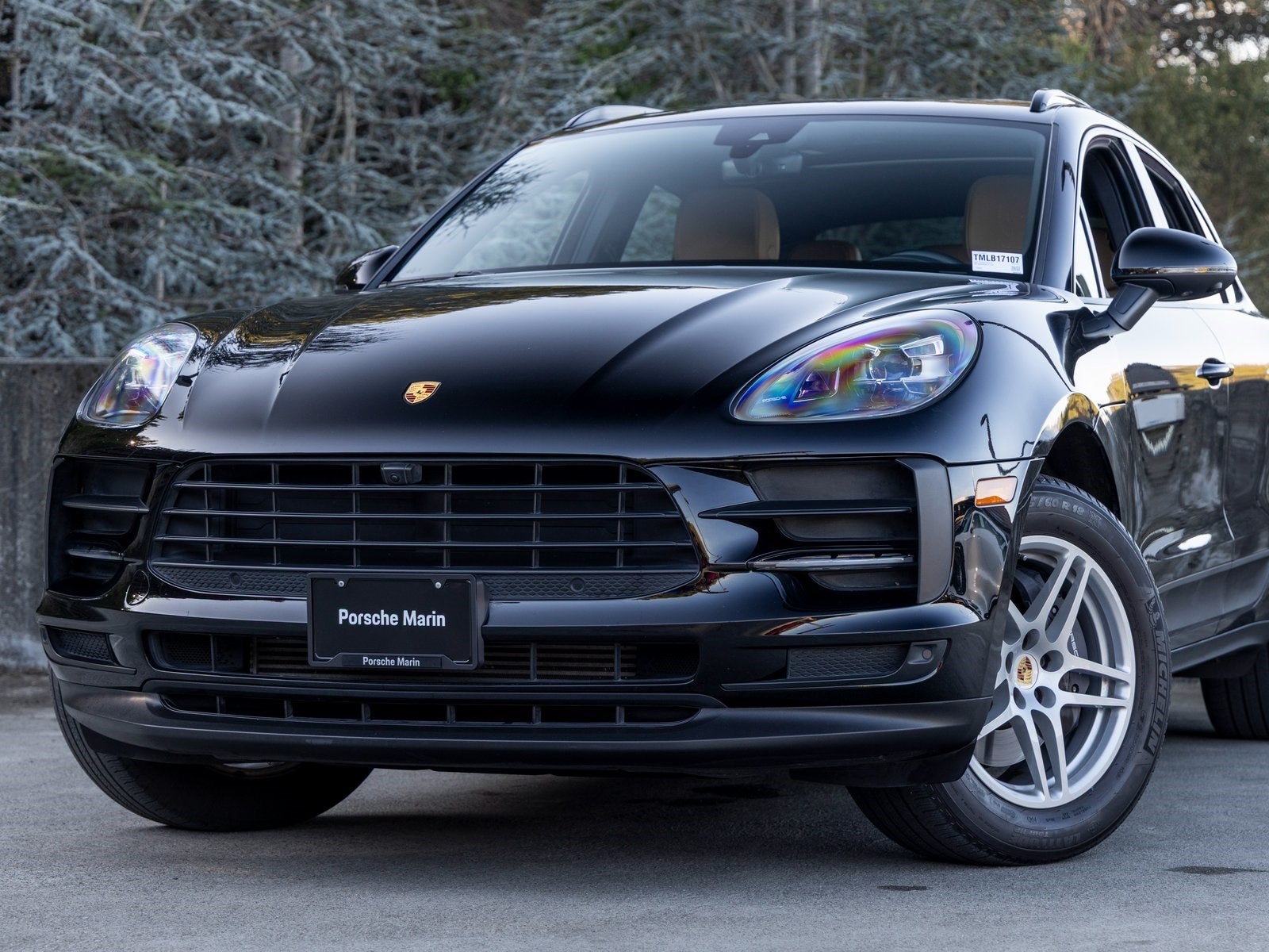 2021 Porsche Macan Macan