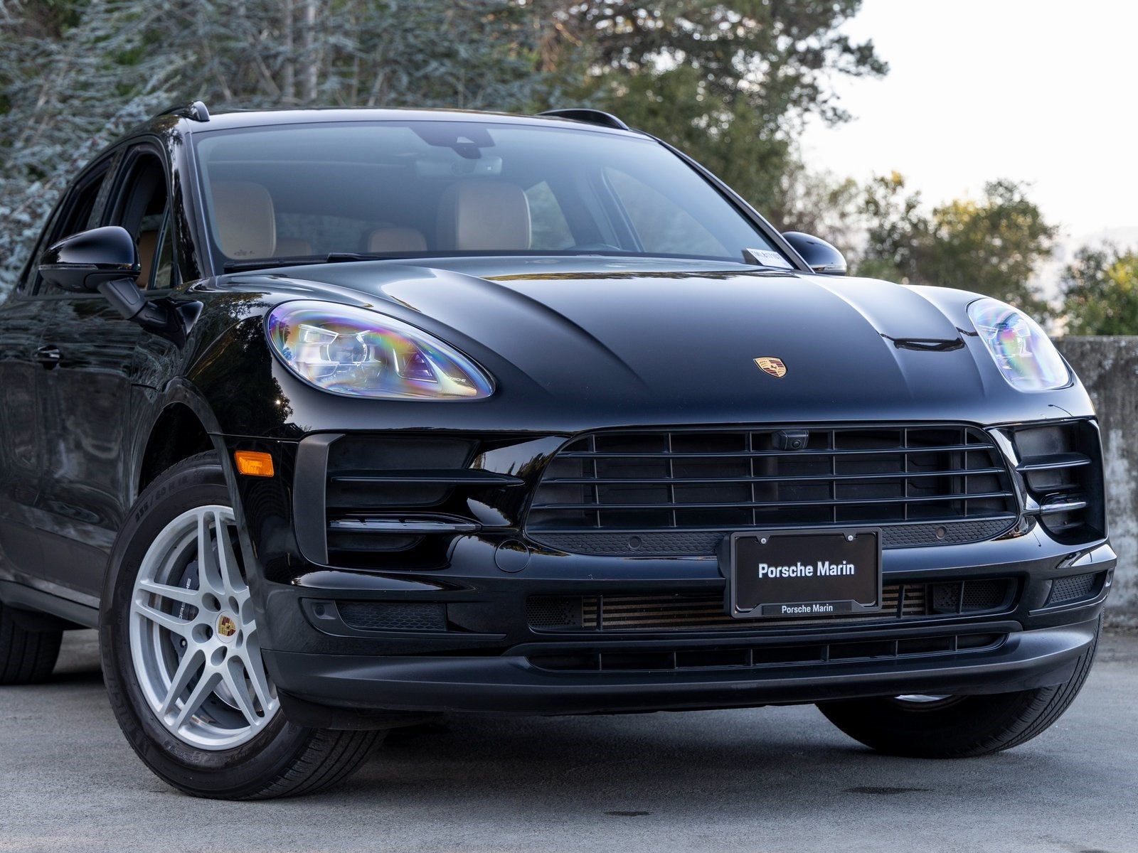 2021 Porsche Macan Macan