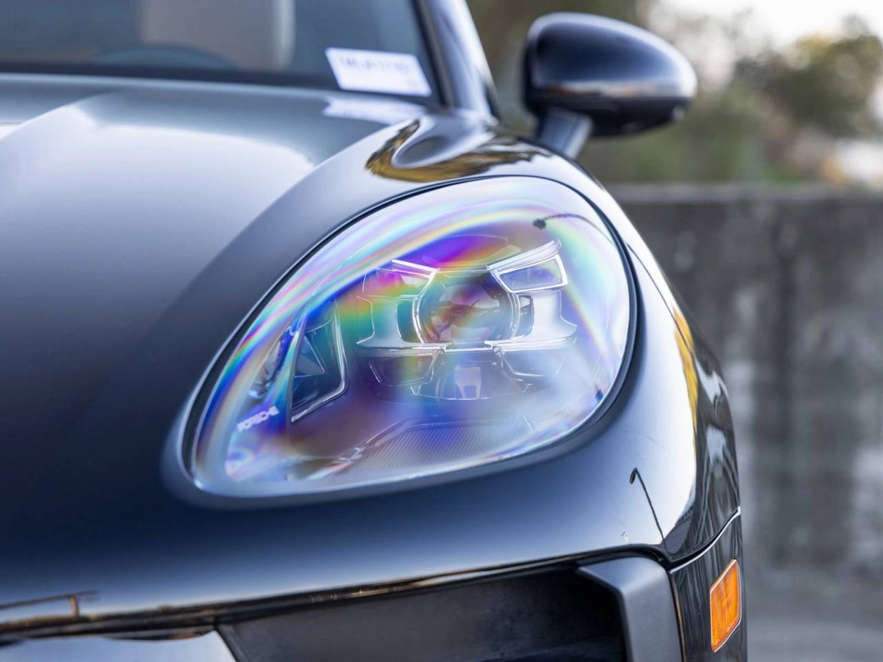 2021 Porsche Macan Macan