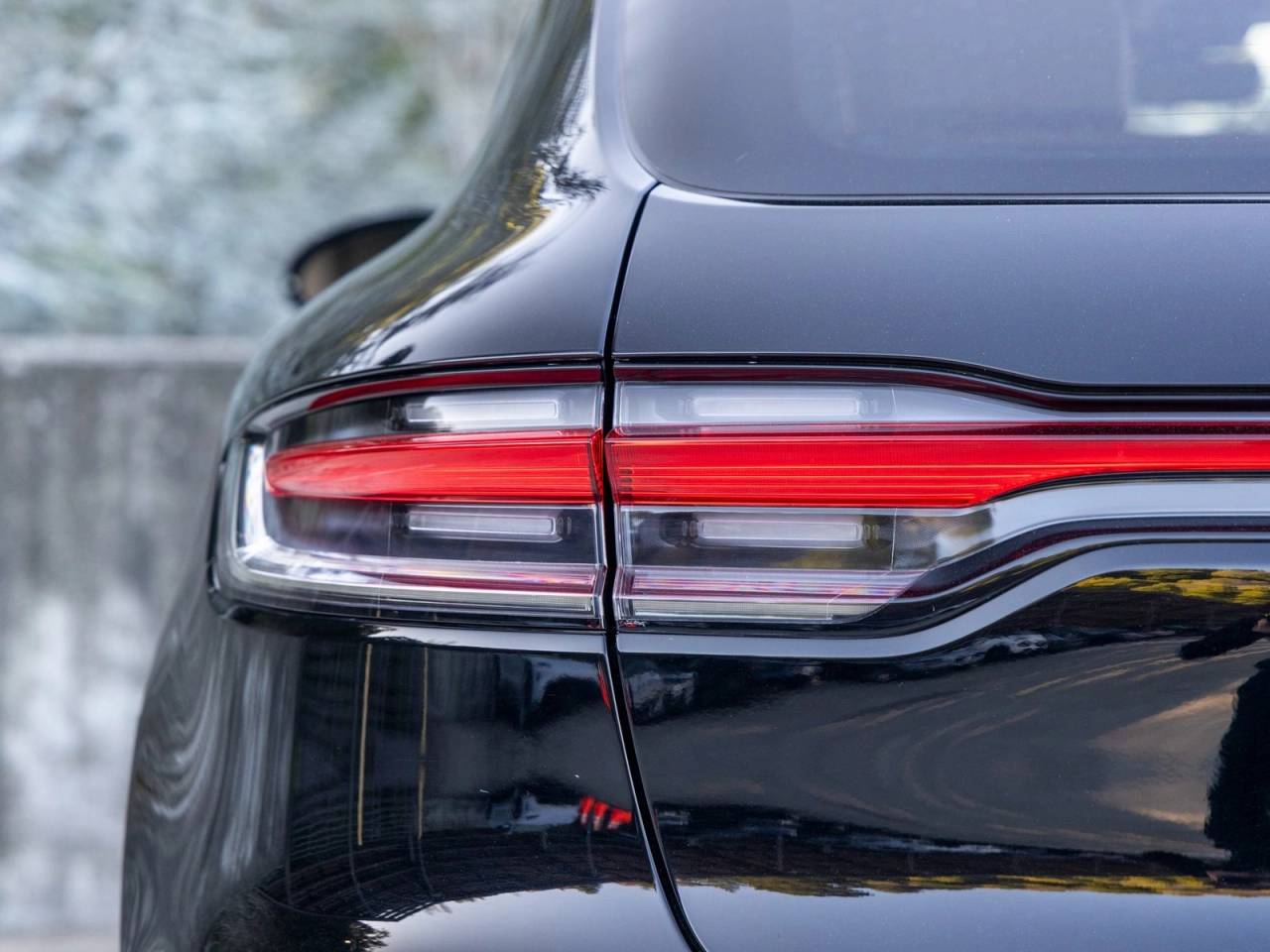 2021 Porsche Macan Macan