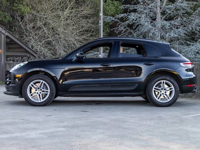 2021 Porsche Macan Macan