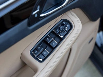 2021 Porsche Macan Macan