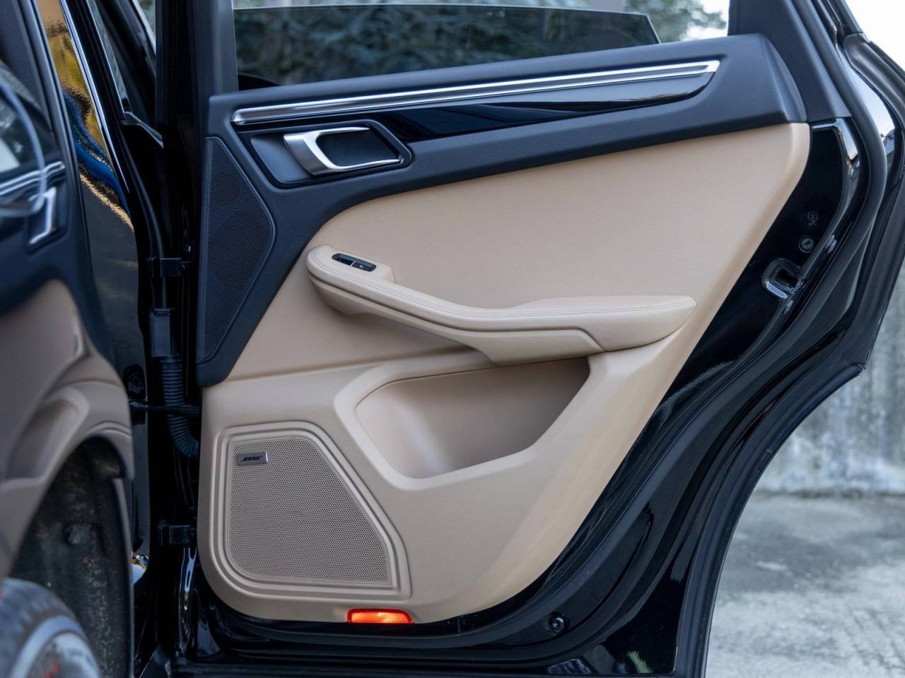 2021 Porsche Macan Macan