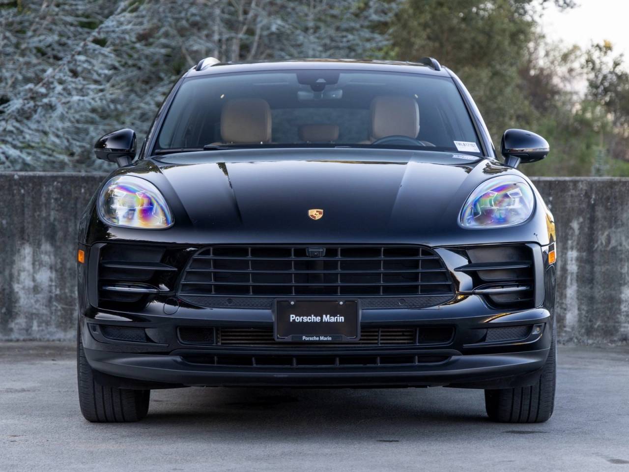 2021 Porsche Macan Macan