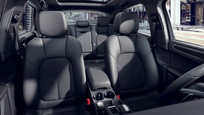 2022 Porsche Macan Macan