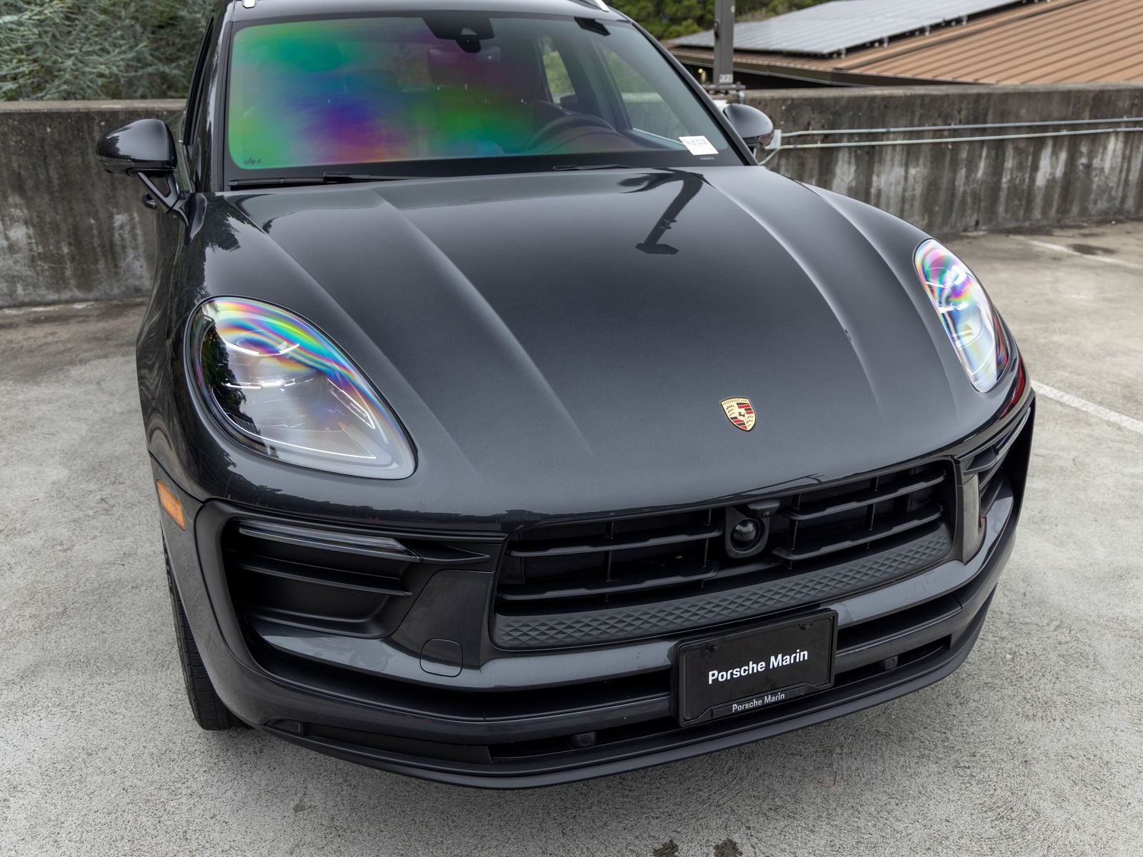2022 Porsche Macan Base