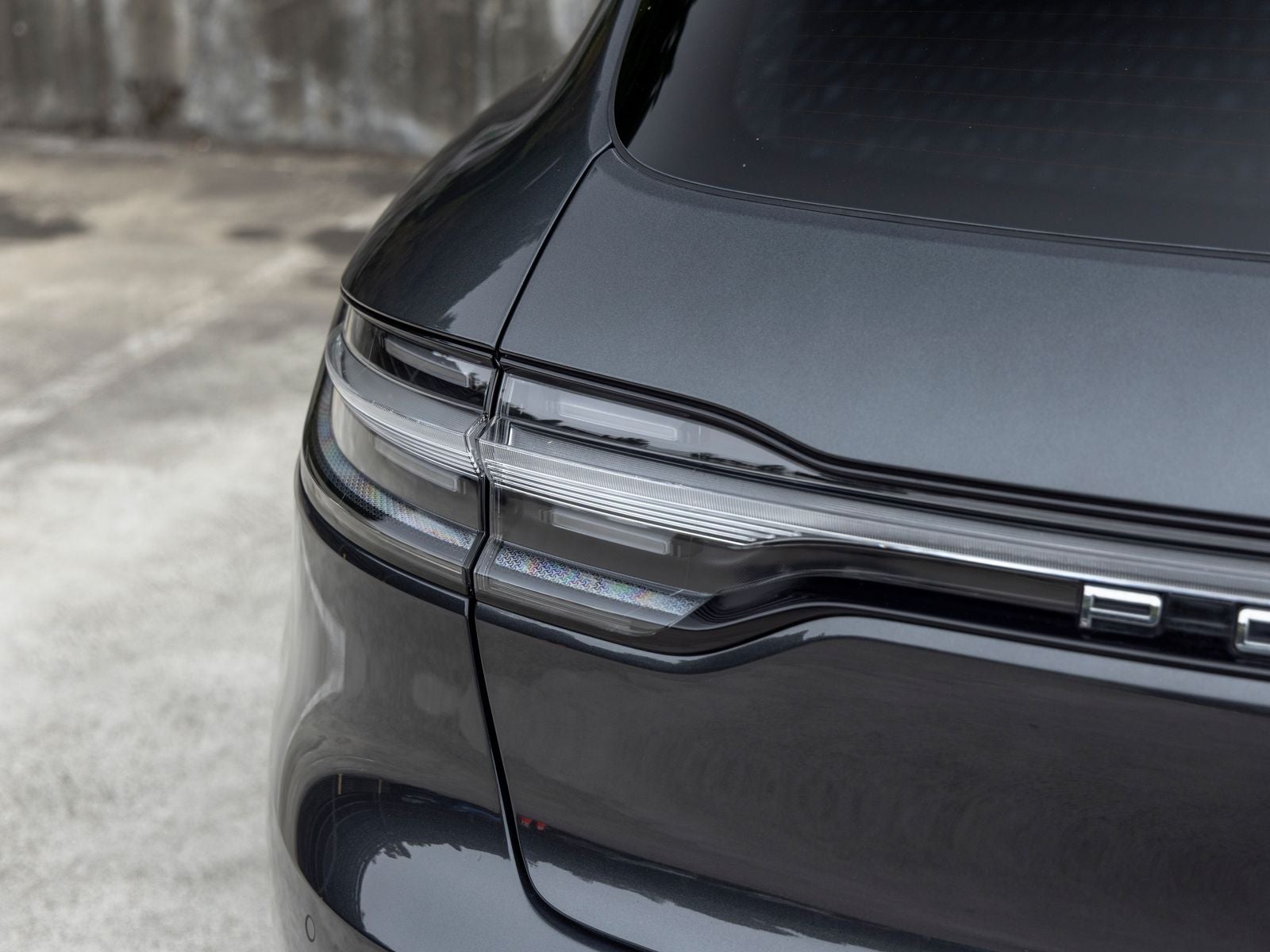 2022 Porsche Macan Base