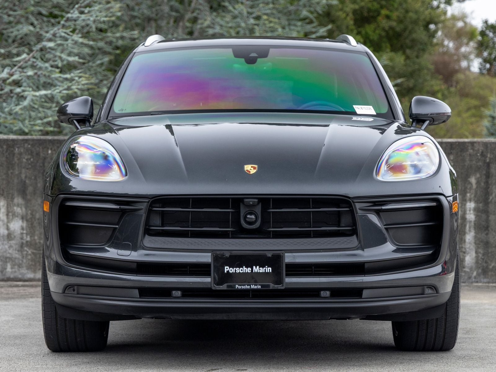 2022 Porsche Macan Base