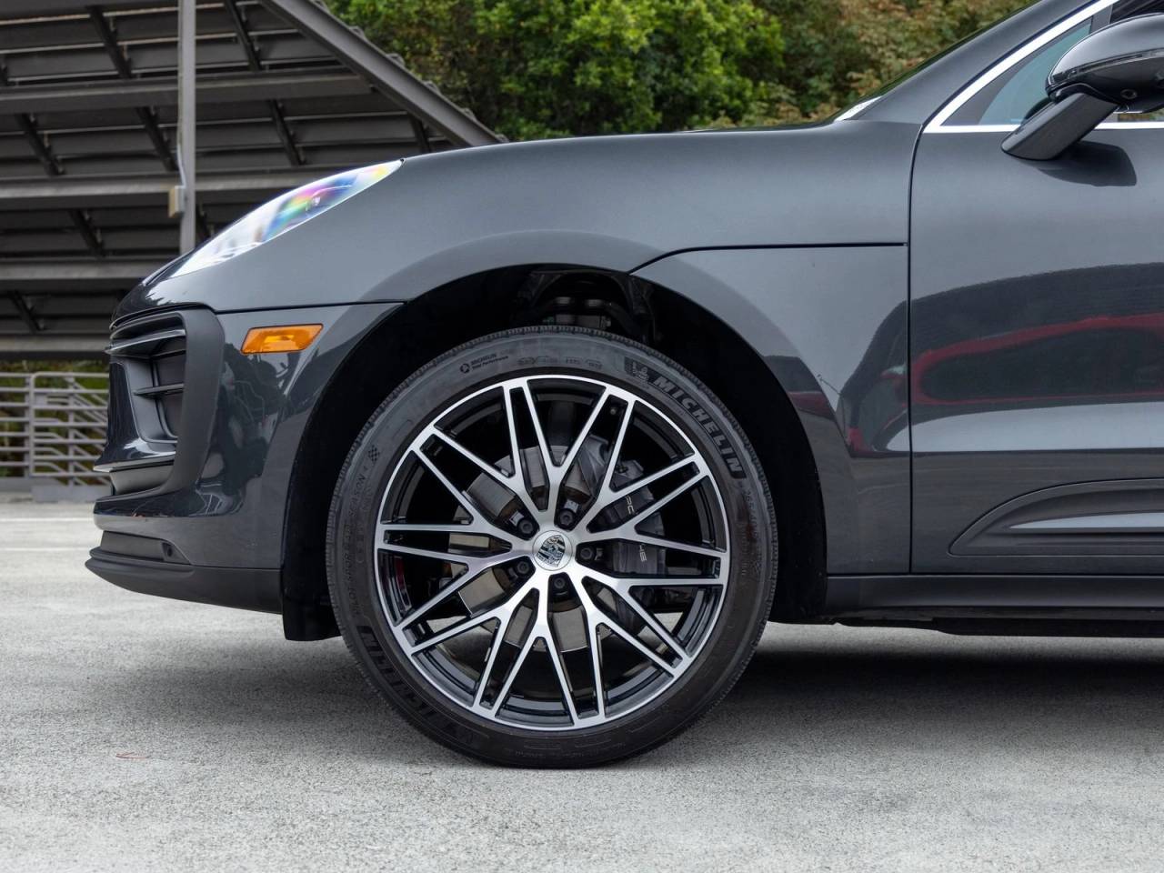 2022 Porsche Macan Base