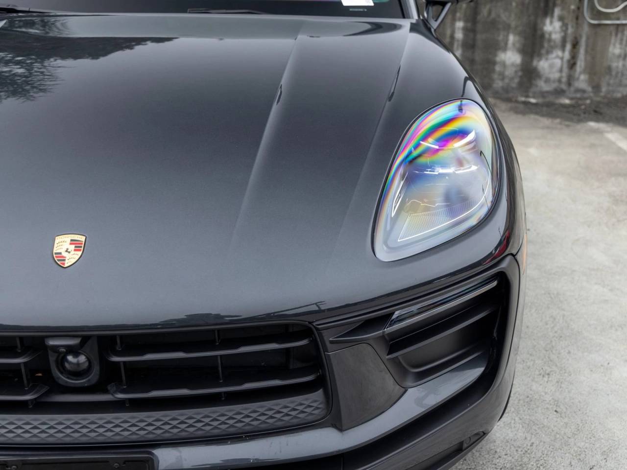 2022 Porsche Macan Base