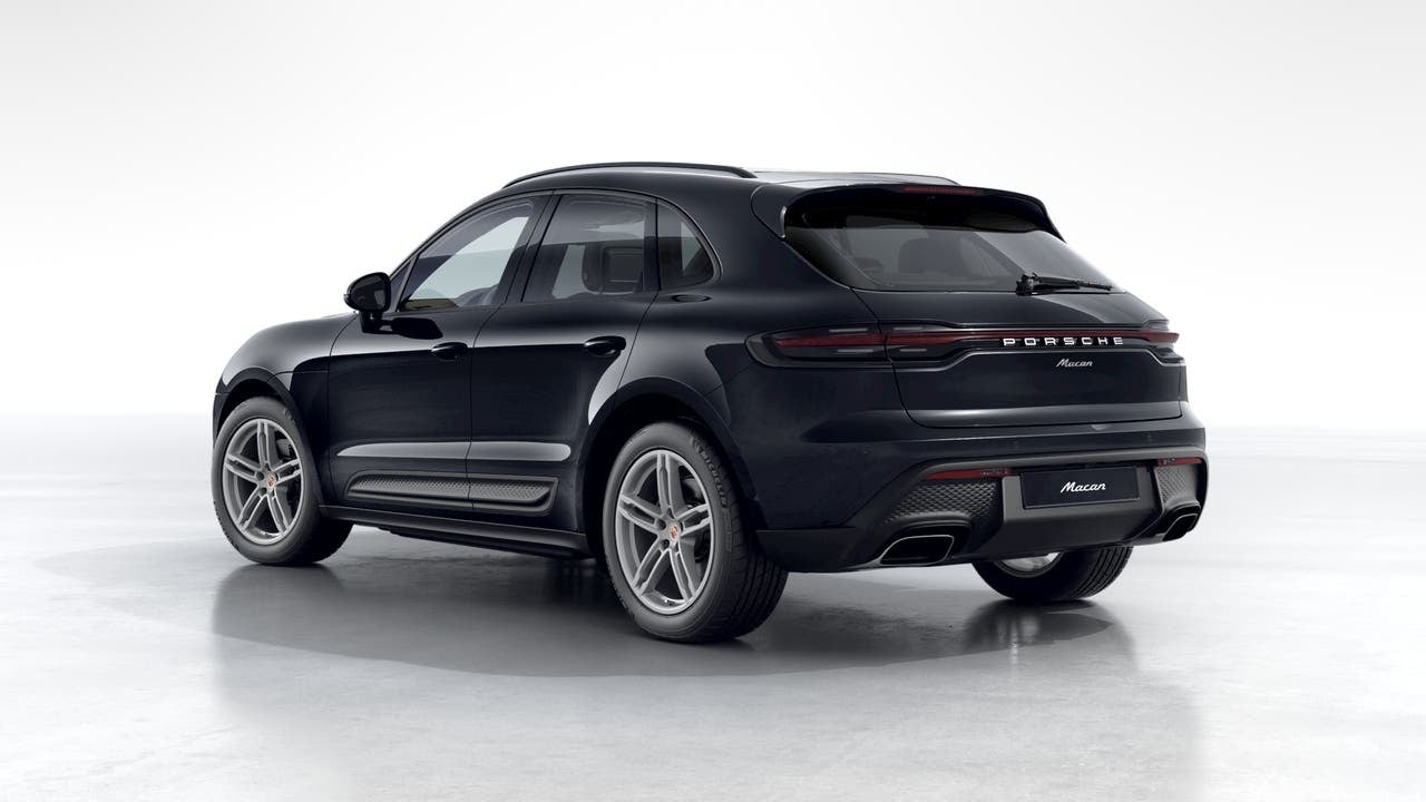 2023 Porsche Macan Macan (MY23)