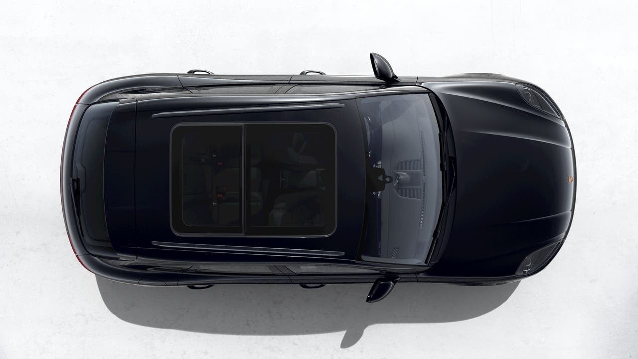 2023 Porsche Macan Macan (MY23)