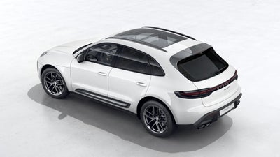 2023 Porsche Macan Macan T