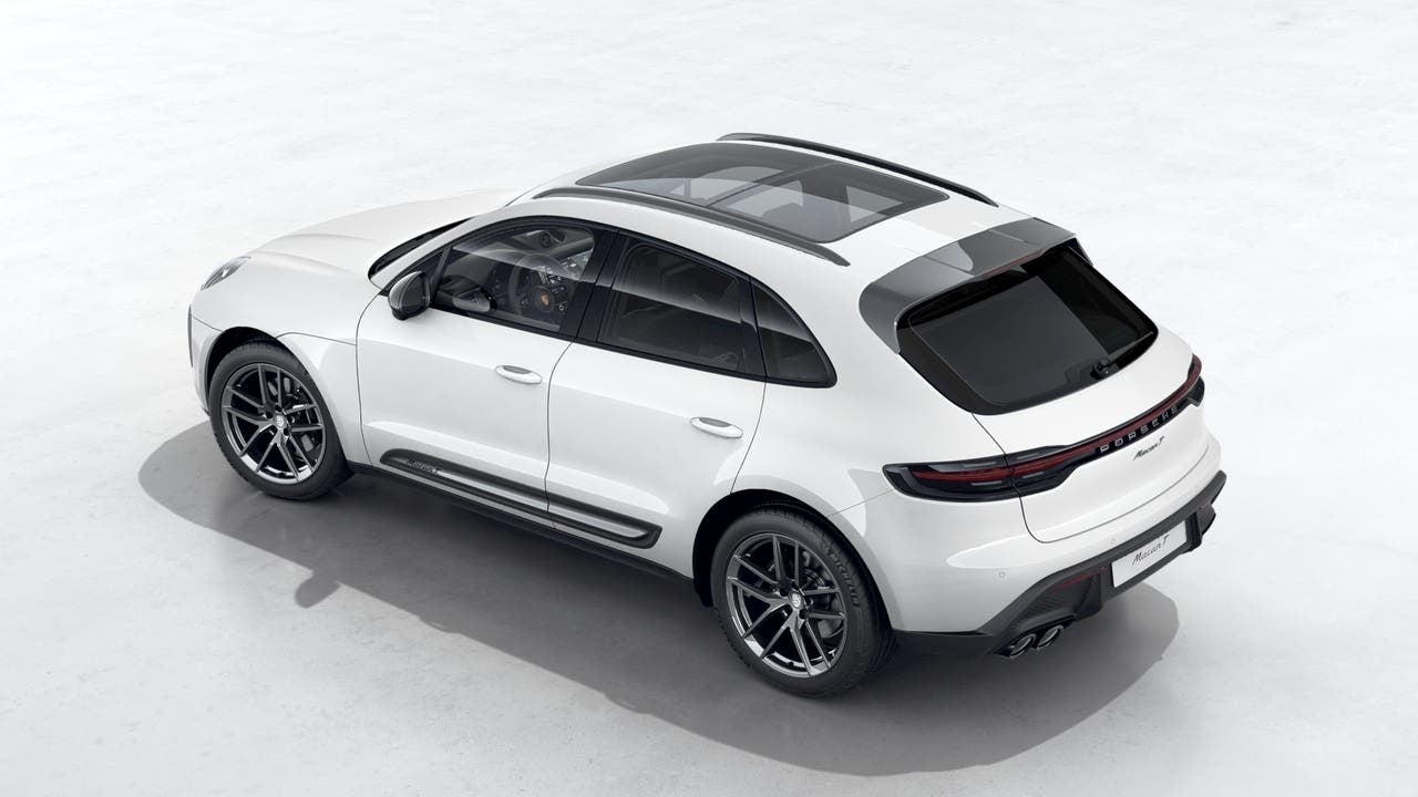 2023 Porsche Macan Macan T