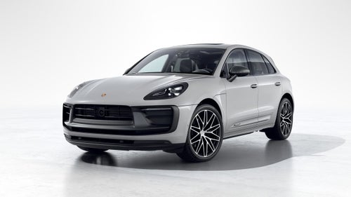 2024 Porsche Macan Macan T