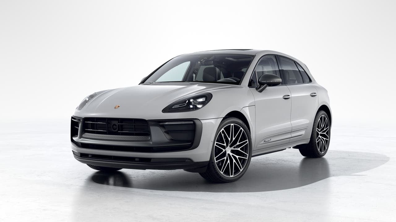 2024 Porsche Macan Macan T