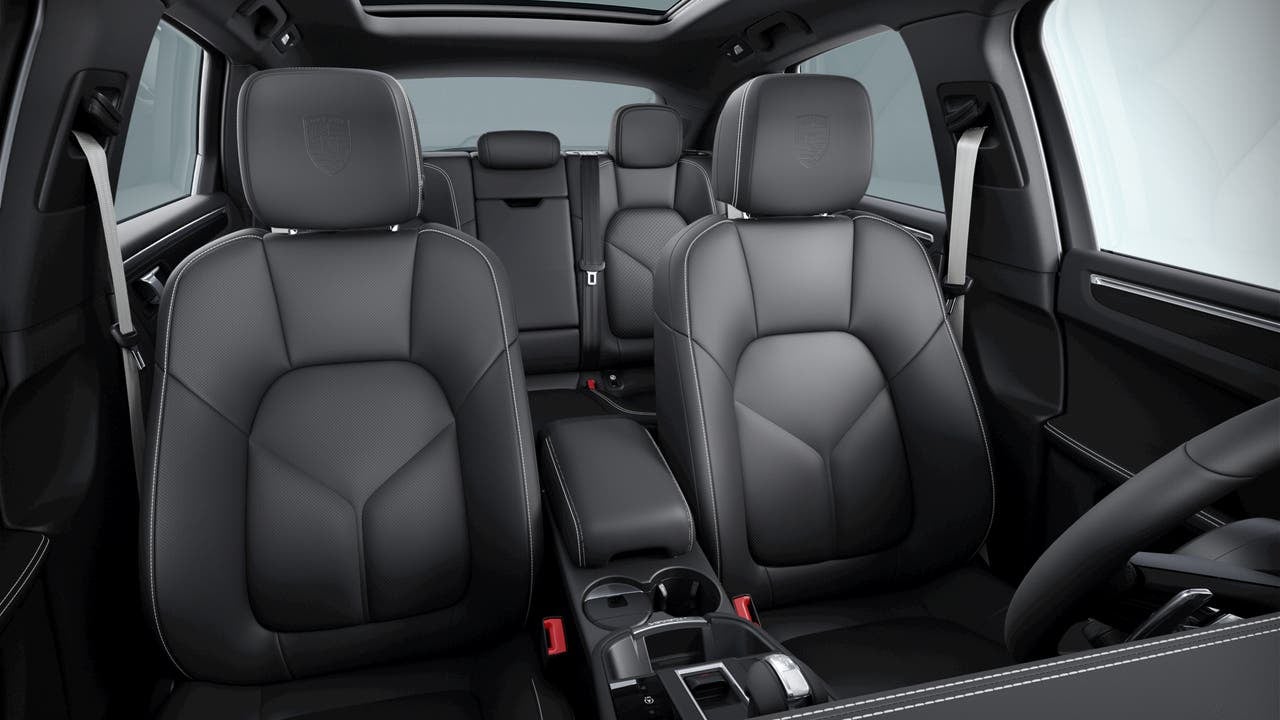 2024 Porsche Macan Macan T
