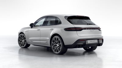 2024 Porsche Macan Macan T