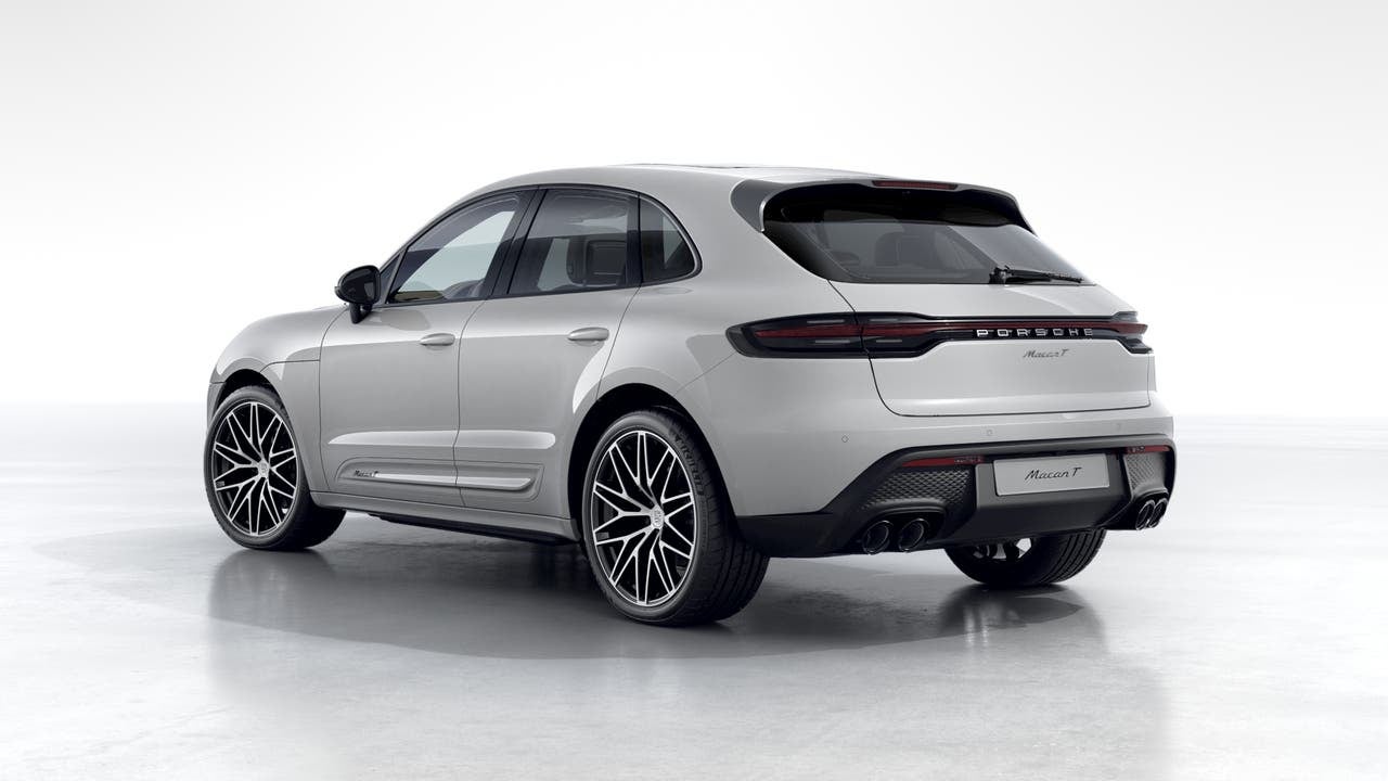 2024 Porsche Macan Macan T