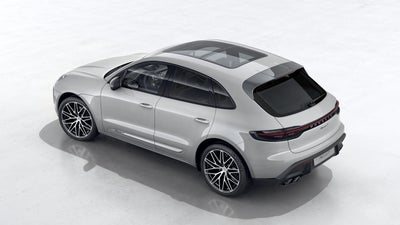 2024 Porsche Macan Macan T
