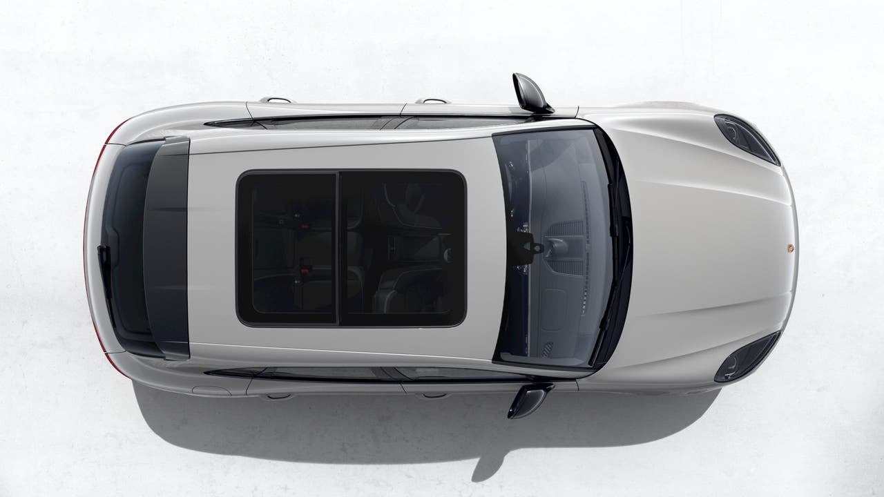 2024 Porsche Macan Macan T