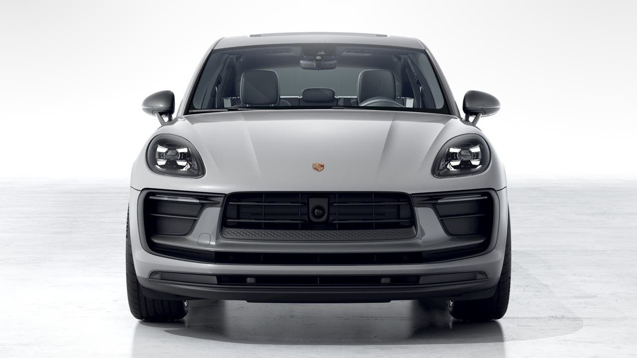 2024 Porsche Macan Macan T