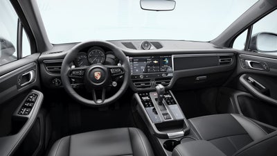 2024 Porsche Macan Macan T