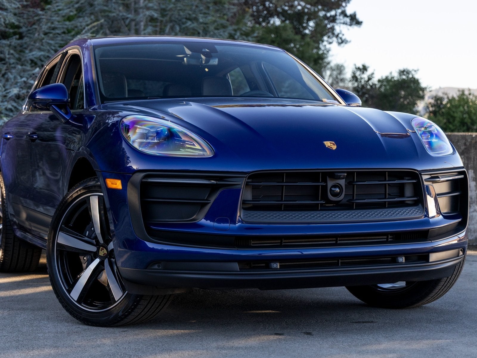 2025 Porsche Macan Base