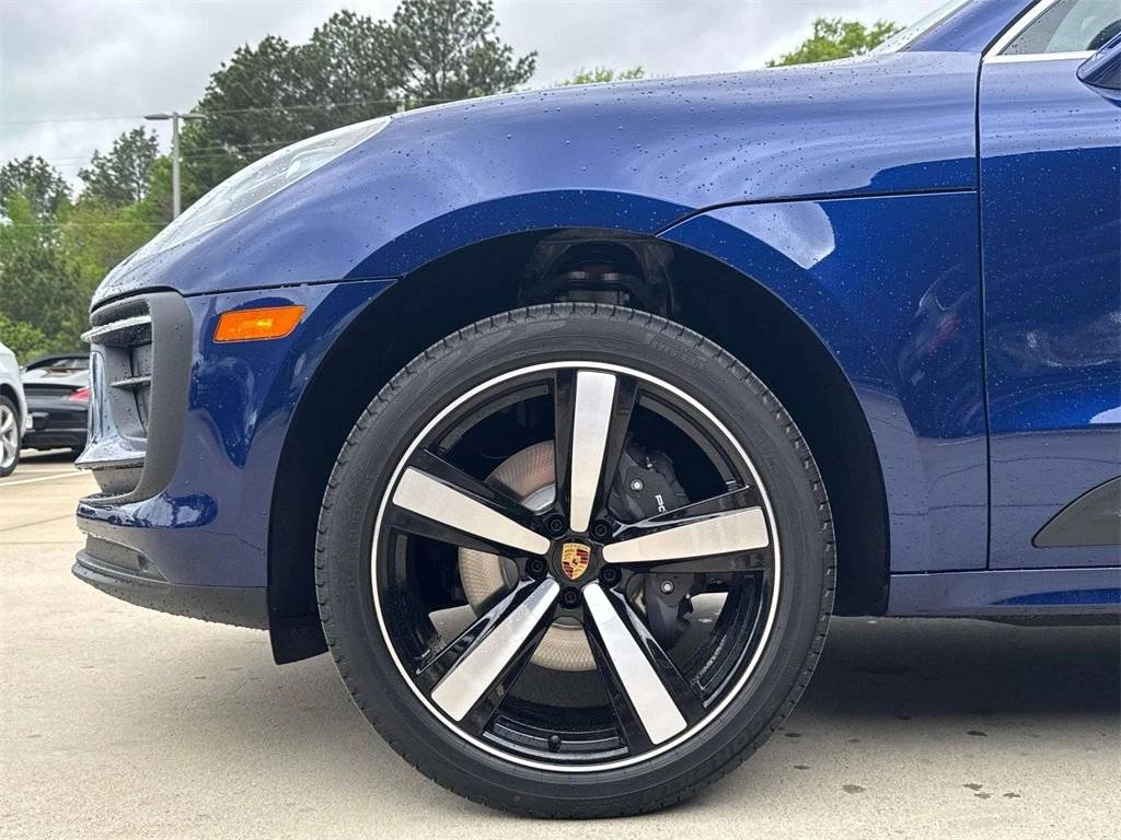 2025 Porsche Macan Macan