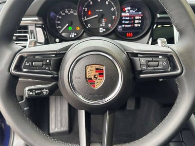 2025 Porsche Macan Macan