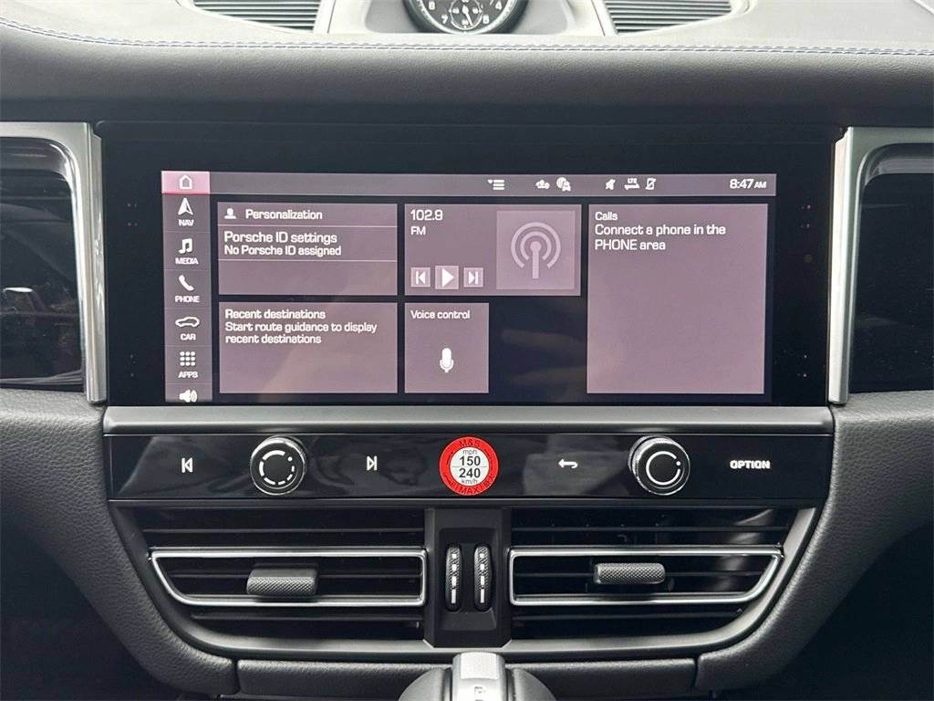 2025 Porsche Macan Macan