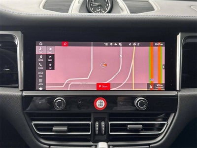 2025 Porsche Macan Macan