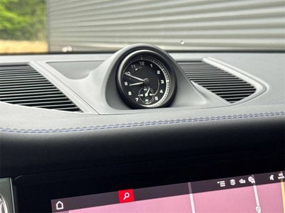 2025 Porsche Macan Macan