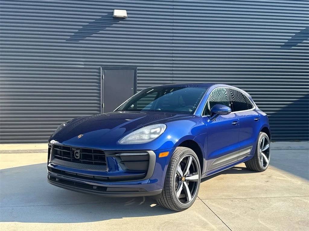 2025 Porsche Macan Macan